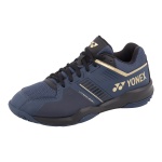 Yonex Badmintonschuhe Strider Flow Wide 2024 navyblau/gold Herren